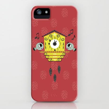 Lilla Rogers Make Art That Sells Bootcamp - Mois 1 http://society6.com/follesmarquises/Coucou-CpB_iPhone-Case