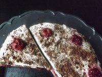 Forêt noire IG bas...ou la cerise sur le gâteau... Forêt noire IG bas