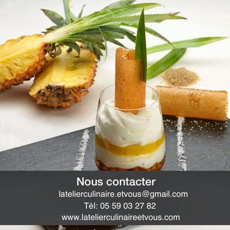 NOS STAGES ET FORMATIONS http://www.latelierculinaireetvous.com/2011/05/formulaire-de-contact-nom-et-prenom.html