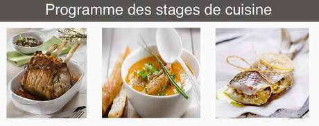 NOS STAGES ET FORMATIONS NOS STAGES ET FORMATIONS