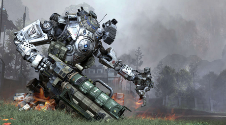 Titanfall pourrait arriver sur Mac titanfall