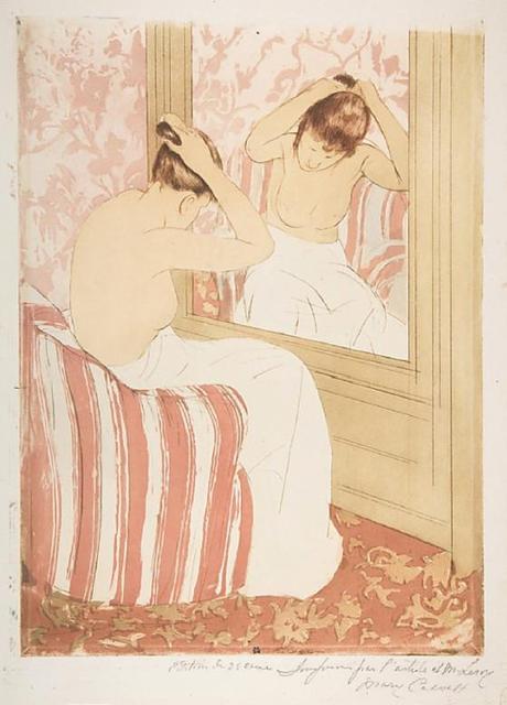 Les femmes de Mary Cassat La-coiffure---Mary-Cassatt---1890-1891.jpg