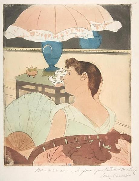 Les femmes de Mary Cassat La-lampe---Mary-Cassatt---1890-1891.jpg