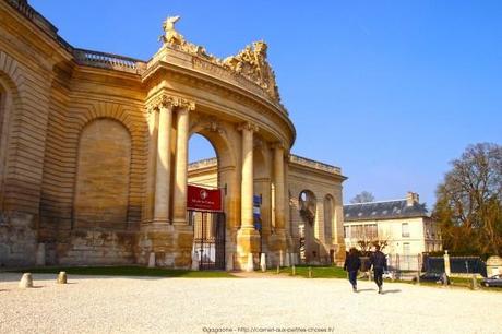 Coucher de soleil aux Grandes Ecuries du Domaine de Chantilly (Oise) domaine-de-chantilly-Grandes-Ecuries6_gagaone