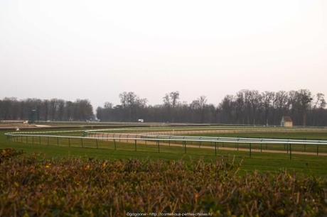 Coucher de soleil aux Grandes Ecuries du Domaine de Chantilly (Oise) domaine-de-chantilly-Grandes-Ecuries18_gagaone