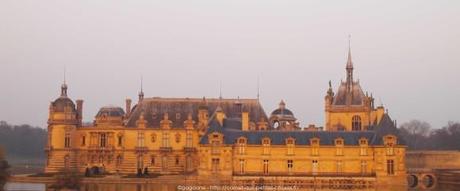 Coucher de soleil aux Grandes Ecuries du Domaine de Chantilly (Oise) domaine-de-chantilly-Grandes-Ecuries25_gagaone