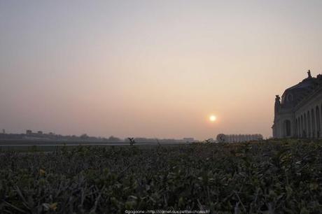 Coucher de soleil aux Grandes Ecuries du Domaine de Chantilly (Oise) domaine-de-chantilly-Grandes-Ecuries17_gagaone
