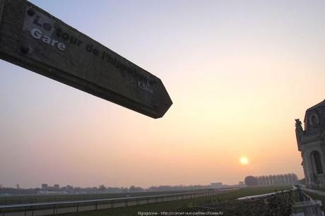Coucher de soleil aux Grandes Ecuries du Domaine de Chantilly (Oise) domaine-de-chantilly-Grandes-Ecuries19_gagaone