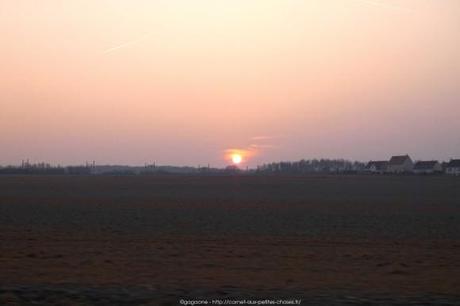Coucher de soleil aux Grandes Ecuries du Domaine de Chantilly (Oise) domaine-de-chantilly-Grandes-Ecuries26_gagaone