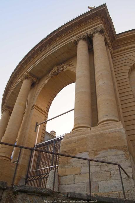 Coucher de soleil aux Grandes Ecuries du Domaine de Chantilly (Oise) domaine-de-chantilly-Grandes-Ecuries13_gagaone