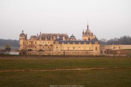 Coucher de soleil aux Grandes Ecuries du Domaine de Chantilly (Oise) domaine-de-chantilly-Grandes-Ecuries22_gagaone