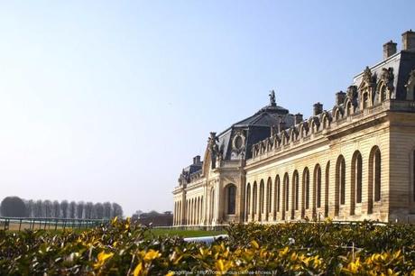 Coucher de soleil aux Grandes Ecuries du Domaine de Chantilly (Oise) domaine-de-chantilly-Grandes-Ecuries4_gagaone