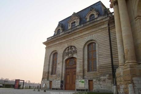 Coucher de soleil aux Grandes Ecuries du Domaine de Chantilly (Oise) domaine-de-chantilly-Grandes-Ecuries14_gagaone