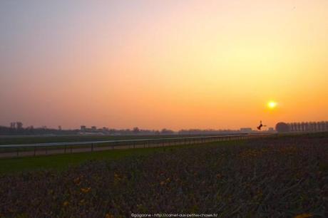 Coucher de soleil aux Grandes Ecuries du Domaine de Chantilly (Oise) domaine-de-chantilly-Grandes-Ecuries16_gagaone