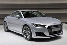 Audi TT 2015 : une erreur médicale