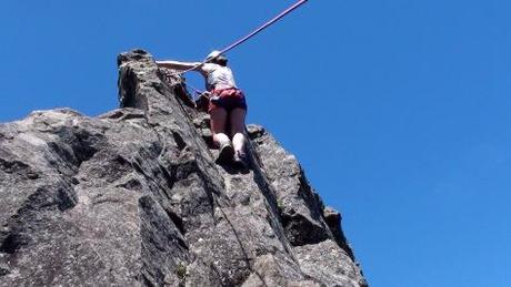 Les Trois Salazes, alpinisme tropical entre les cirques (Réunion) Trois Salazes, Réunion