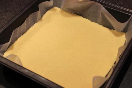 Carrés au citron (lemon bars) IMG_5852r