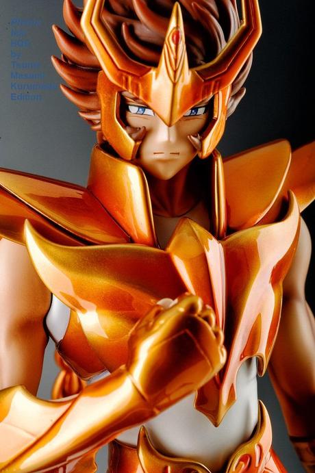 Phénix Ikki HQS by Tsume Masami Kurumada Edition Phénix Ikki HQS by Tsume Masami Kurumada Edition