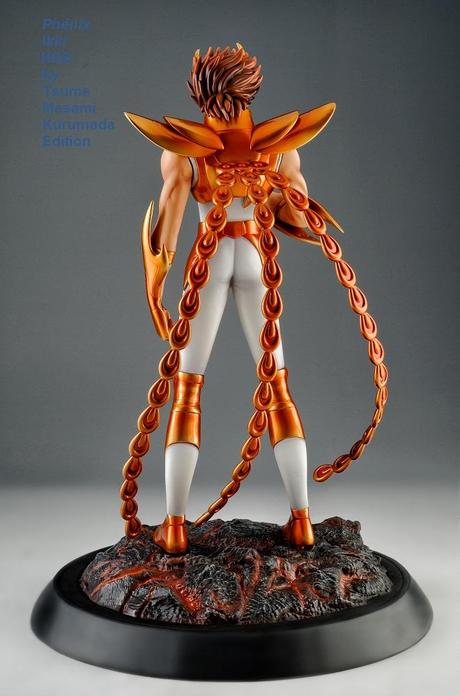Phénix Ikki HQS by Tsume Masami Kurumada Edition Phénix Ikki HQS by Tsume Masami Kurumada Edition