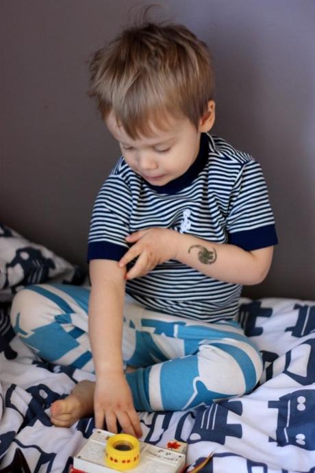 BLOGOKIDS #7 ❤ En mode Back To ... ❤ blogokids,back to,look vintage