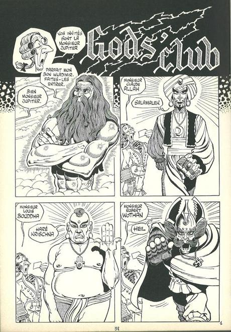 N'attendez plus pour plonger avec délice dans les mondes de l'immense Gotlib!! 9