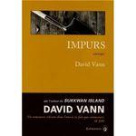 C'est lundi 17 mars, que lisez-vous ? Impurs – David Vann Lectures de Liliba