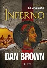 C'est lundi 17 mars, que lisez-vous ? Inferno - Dan Brown Lectures de Liliba