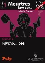 C'est lundi 17 mars, que lisez-vous ? Meurtres low cost t4 - Isabelle Bouvier Liliba