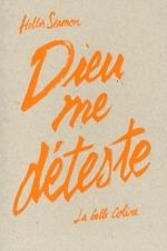 C'est lundi 17 mars, que lisez-vous ? Dieu me déteste - Hollis Seamon Lectures de Liliba