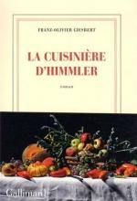 C'est lundi 17 mars, que lisez-vous ? La cuisinière d'Himmler - Franz-Olivier Giesbert Lectures de Liliba