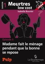 C'est lundi 17 mars, que lisez-vous ? Meurtres low cost t5 - Isabelle Bouvier Liliba