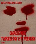 C'est lundi 17 mars, que lisez-vous ? 0 Challenge Thrillers & Polars 2014 Liliba 3