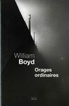 C'est lundi 17 mars, que lisez-vous ? Orages ordinaires - William Boyd Lectures de Liliba