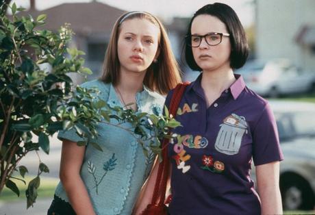 Ghost World Scarlett Johansson en 7 rôles