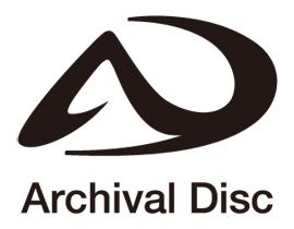 Sony et Panasonic annonce l’Archival Disc logo-archival-disc