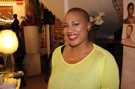 J’y étais et vous : NHA PARIS 2014 + PHOTOS felicia leatherwood