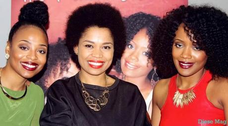 J’y étais et vous : NHA PARIS 2014 + PHOTOS The Monroe Sisters