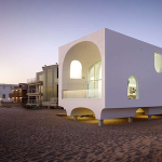ARCHITECTURE : Beachside Boolean / The Vault House ARCHITECTURE : Beachside Boolean / The Vault House