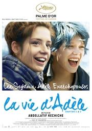 la vie d adele dvd La vie d’Adèle en DVD & Blu ray