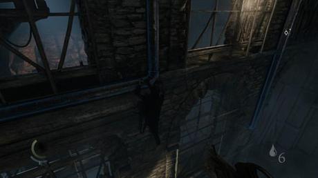 Thief – Sortie de l’ombre du maître de l’infiltration Thief - un petit coté assassin's creed