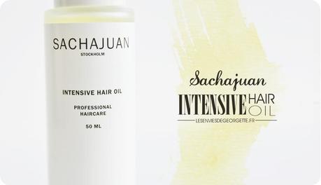 Intensive Hair Oil de Sachajuan sachajuan2