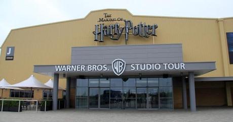 Warner Bros Studio Tour Londres 600x316 Visite guidée de la Warner Bros. Studio Tour à Londres