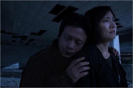 Lee Kang-sheng, Shi Chen - Les Chiens errants de Tsai Ming-liang - Borokoff / Blog de critique cinéma