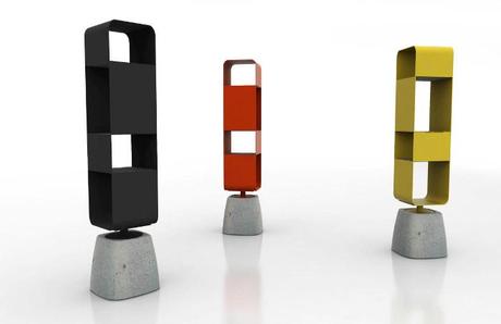 Preview Milan 2014 : Mobilier par Domitalia Preview Milan 2014 : Mobilier par Domitalia