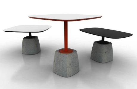 Preview Milan 2014 : Mobilier par Domitalia Preview Milan 2014 : Mobilier par Domitalia