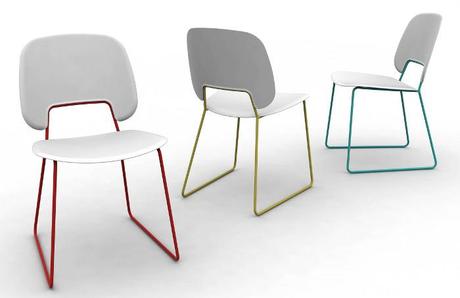 Preview Milan 2014 : Mobilier par Domitalia Preview Milan 2014 : Mobilier par Domitalia