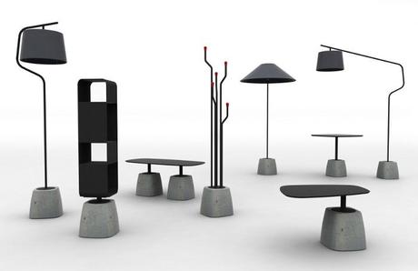 Preview Milan 2014 : Mobilier par Domitalia Preview Milan 2014 : Mobilier par Domitalia
