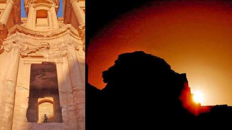 Les monuments de Petra auraient été construits selon des orientations astronomiques Les monuments de Petra auraient été construits selon des orientations astronomiques
