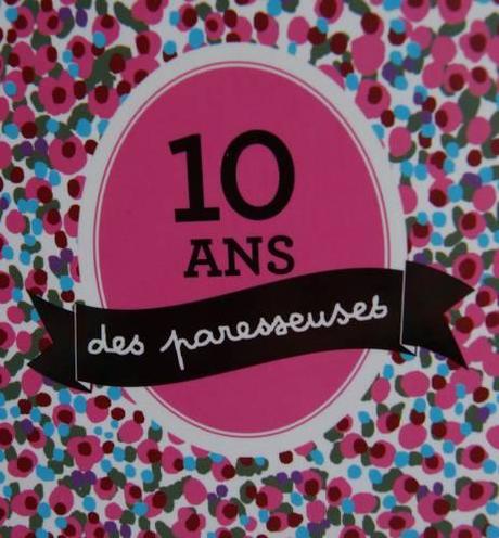 Les Paresseuses, 10 ans déjà! Paresseuses 2.JPG