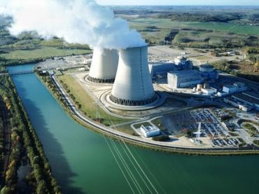 Nucléaire : EDF accusé de négliger la sécurité de la centrale de Nogent-sur-Seine